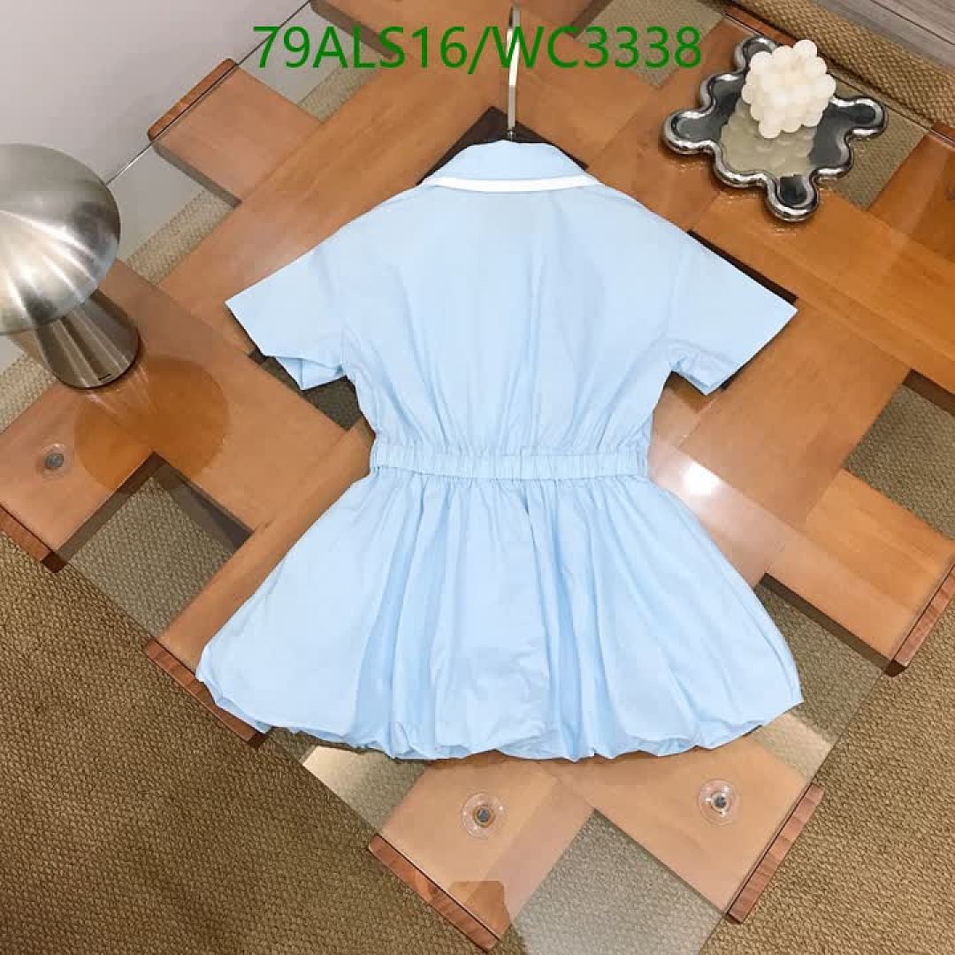 Fendi-Kids clothing Code: WC3338 $: 79USD
