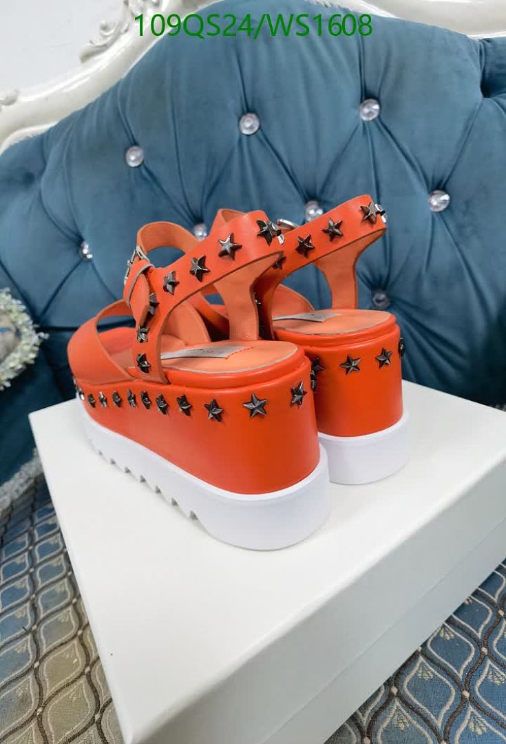 Stella-McCartney-Women Shoes Code: WS1608 $: 109USD