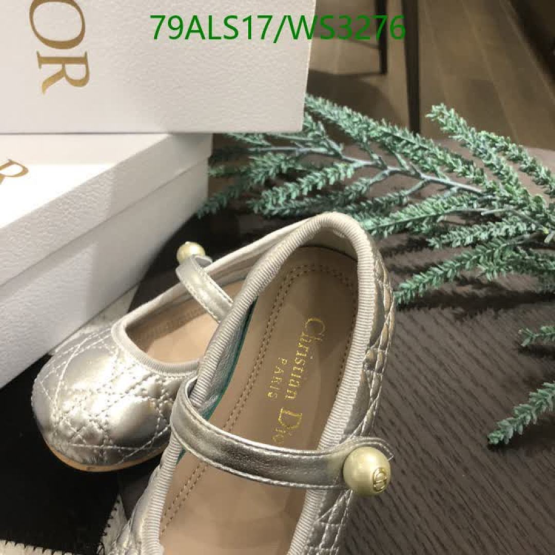 Dior-Kids shoes Code: WS3276 $: 79USD