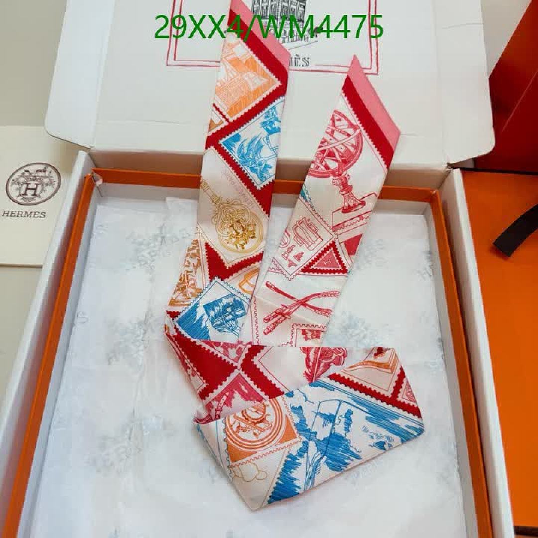 Hermes-Scarf Code: WM4475 $: 29USD