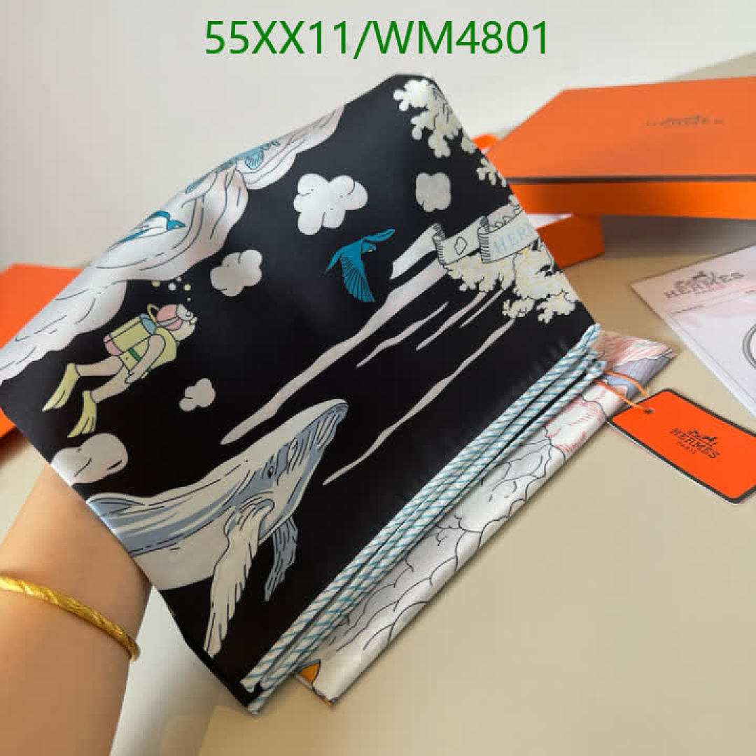 Hermes-Scarf Code: WM4801 $: 55USD