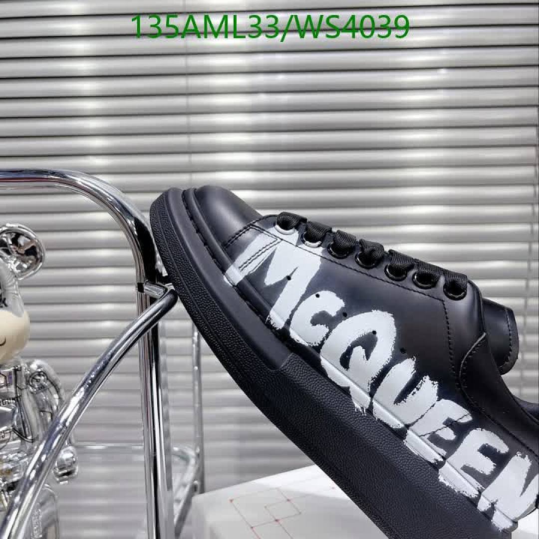 Alexander Mcqueen-Women Shoes Code: WS4039 $: 135USD