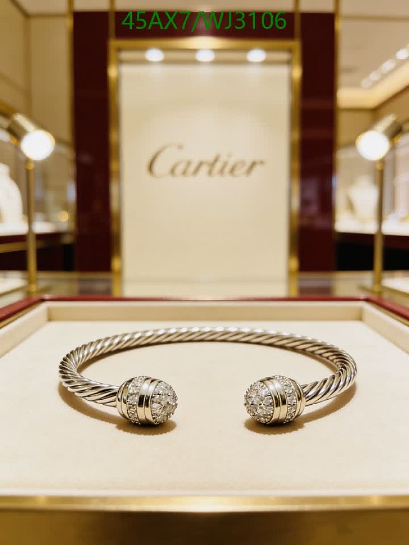 Cartier-Jewelry Code: WJ3106 $: 45USD