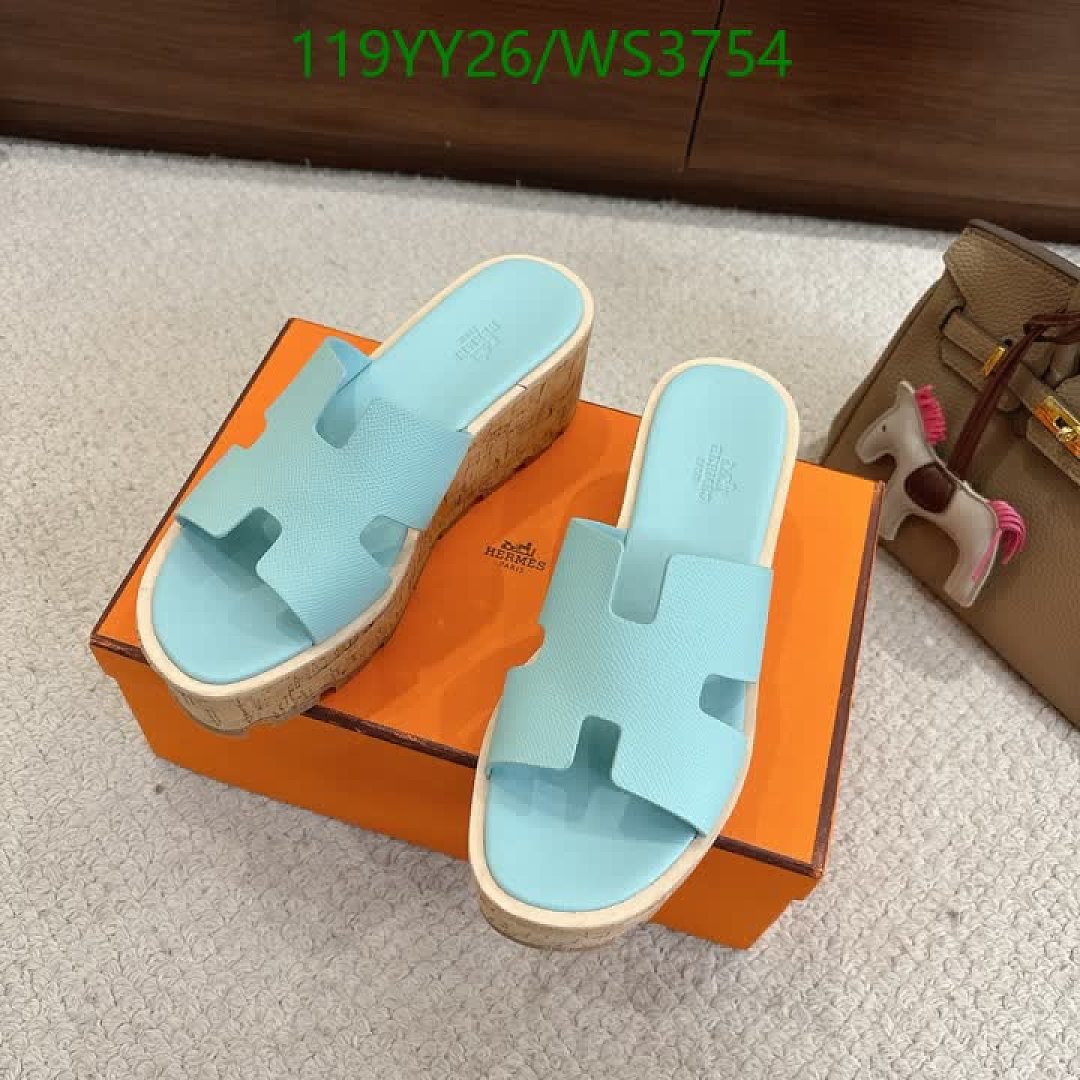 Hermes-Women Shoes Code: WS3754 $: 119USD
