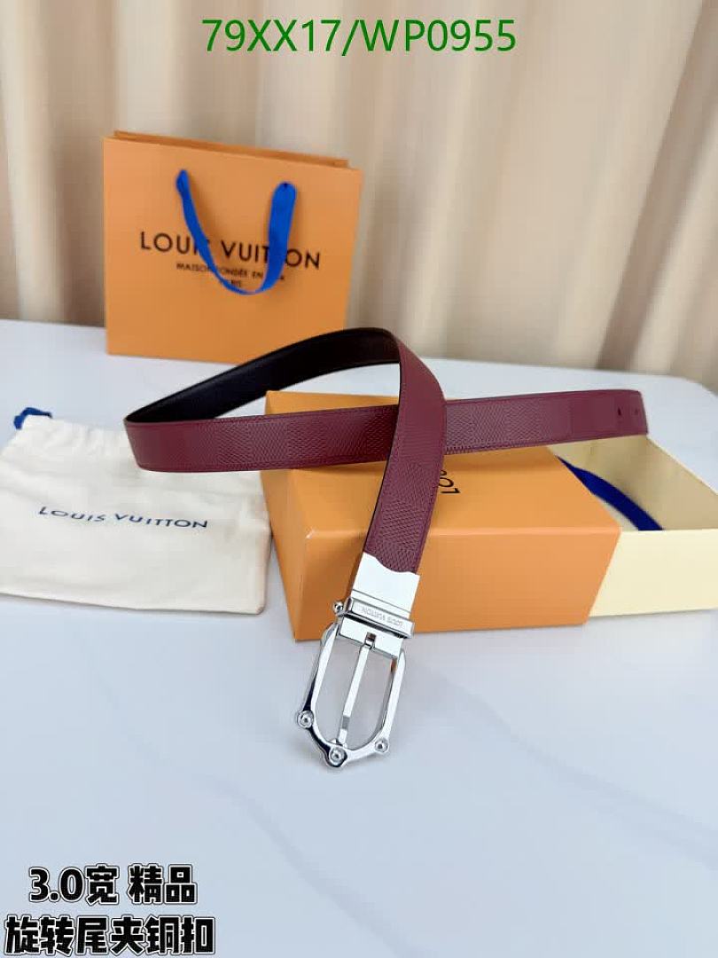 LV-Belts Code: WP0955 $: 79USD