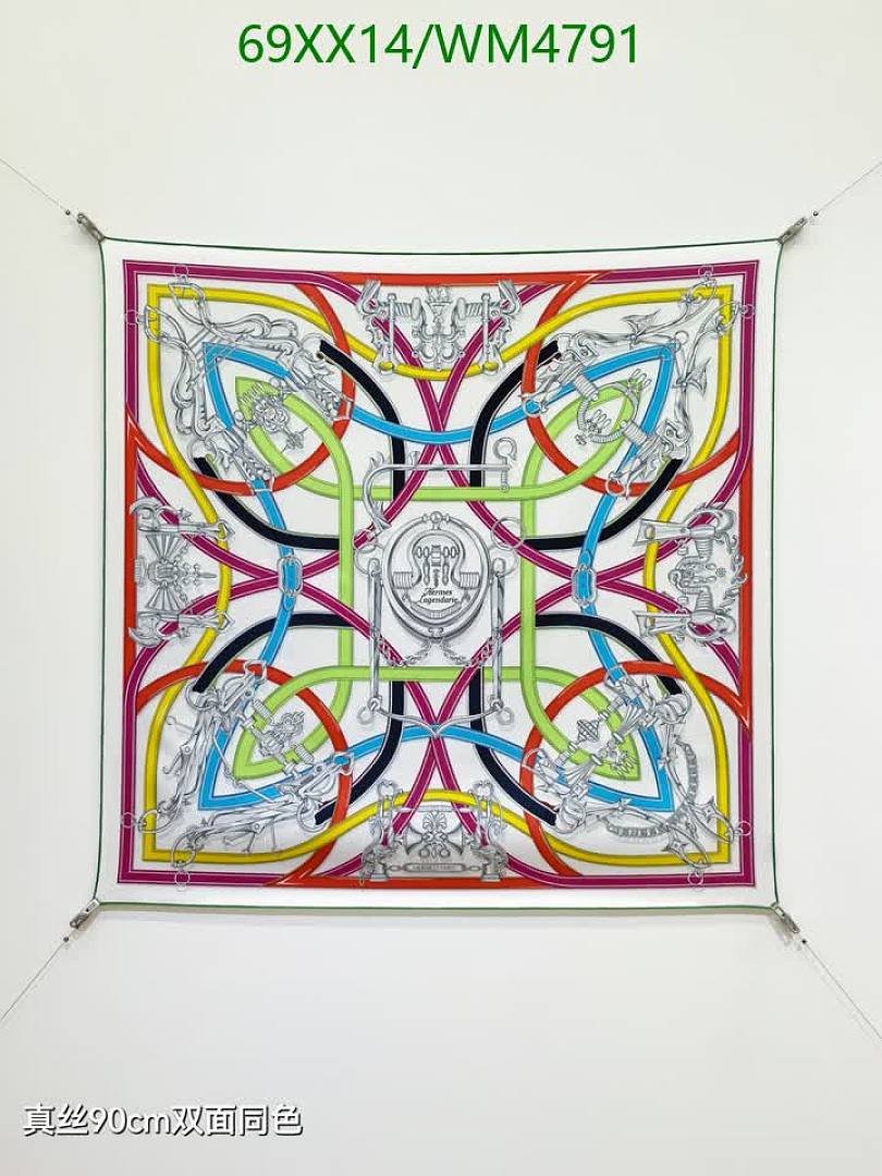 Hermes-Scarf Code: WM4791 $: 69USD