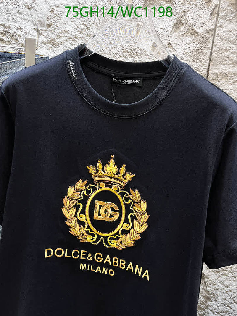 D&G-Clothing Code: WC1198 $: 75USD