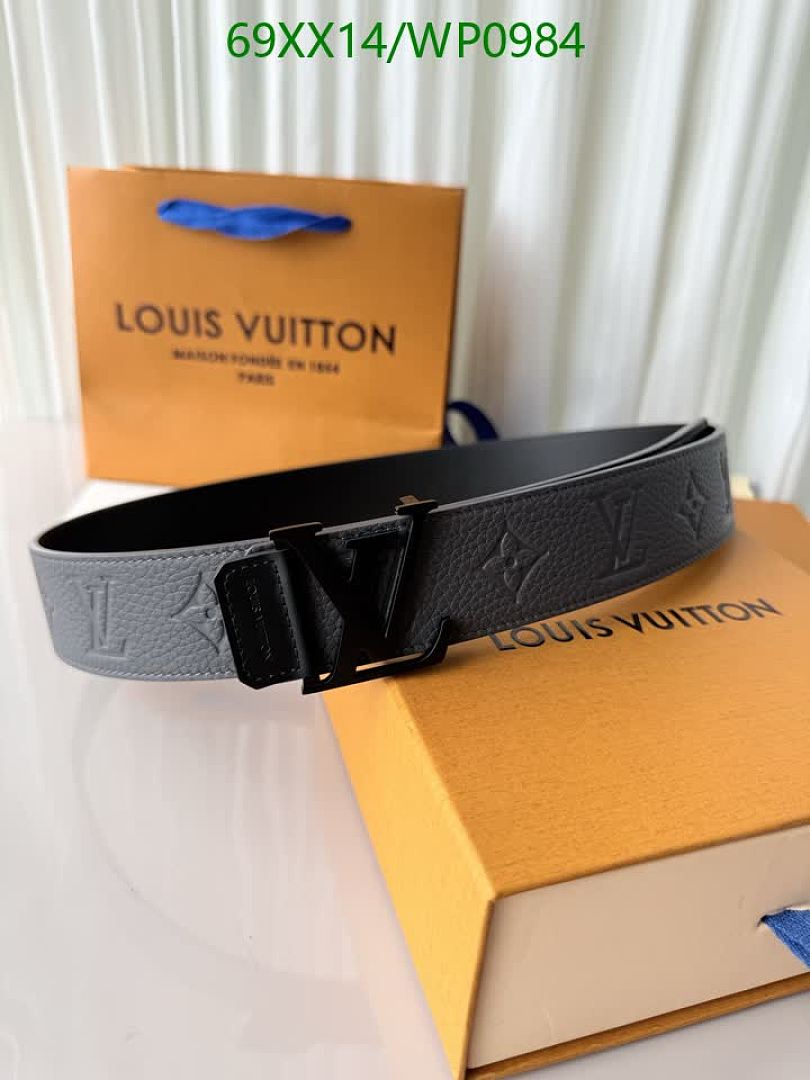 LV-Belts Code: WP0984 $: 69USD