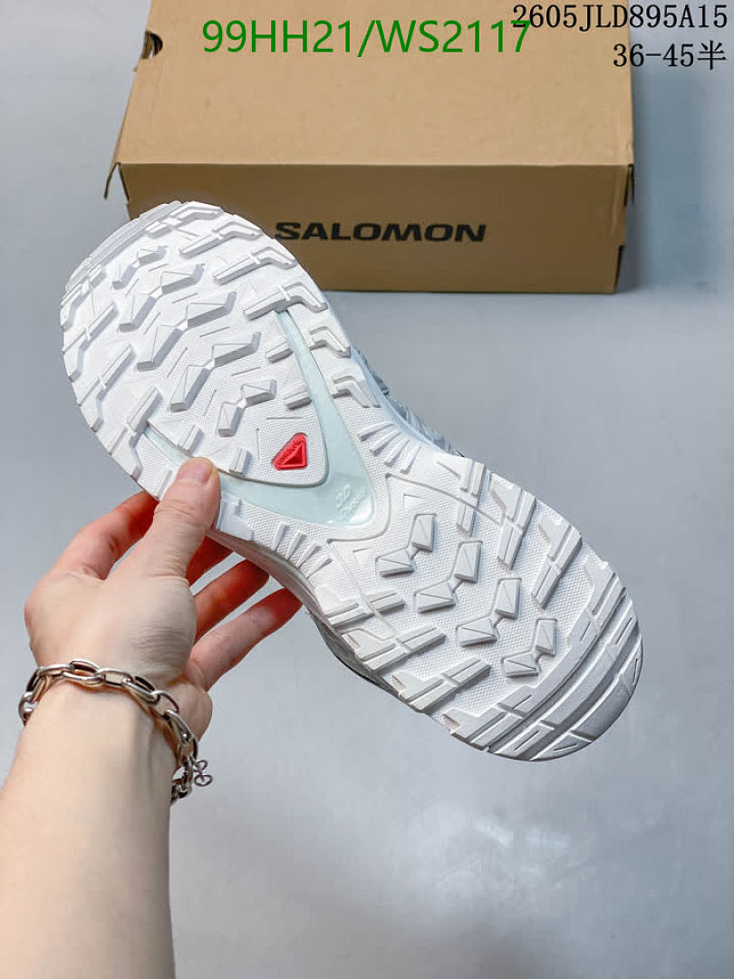 Salomon-Men shoes Code: WS2117 $: 99USD