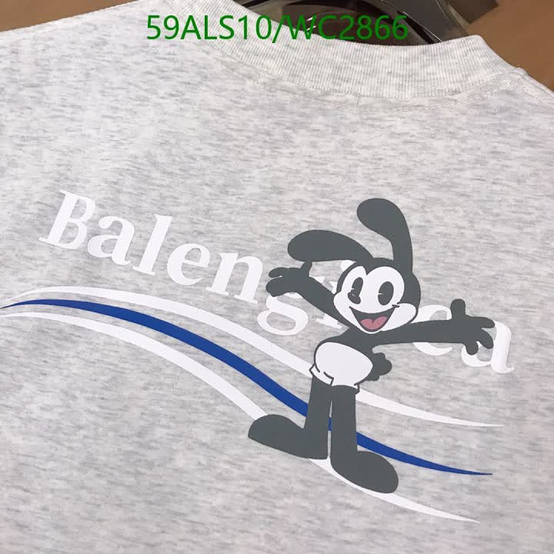 Balenciaga-Kids Clothing Code: WC2866 $: 59USD