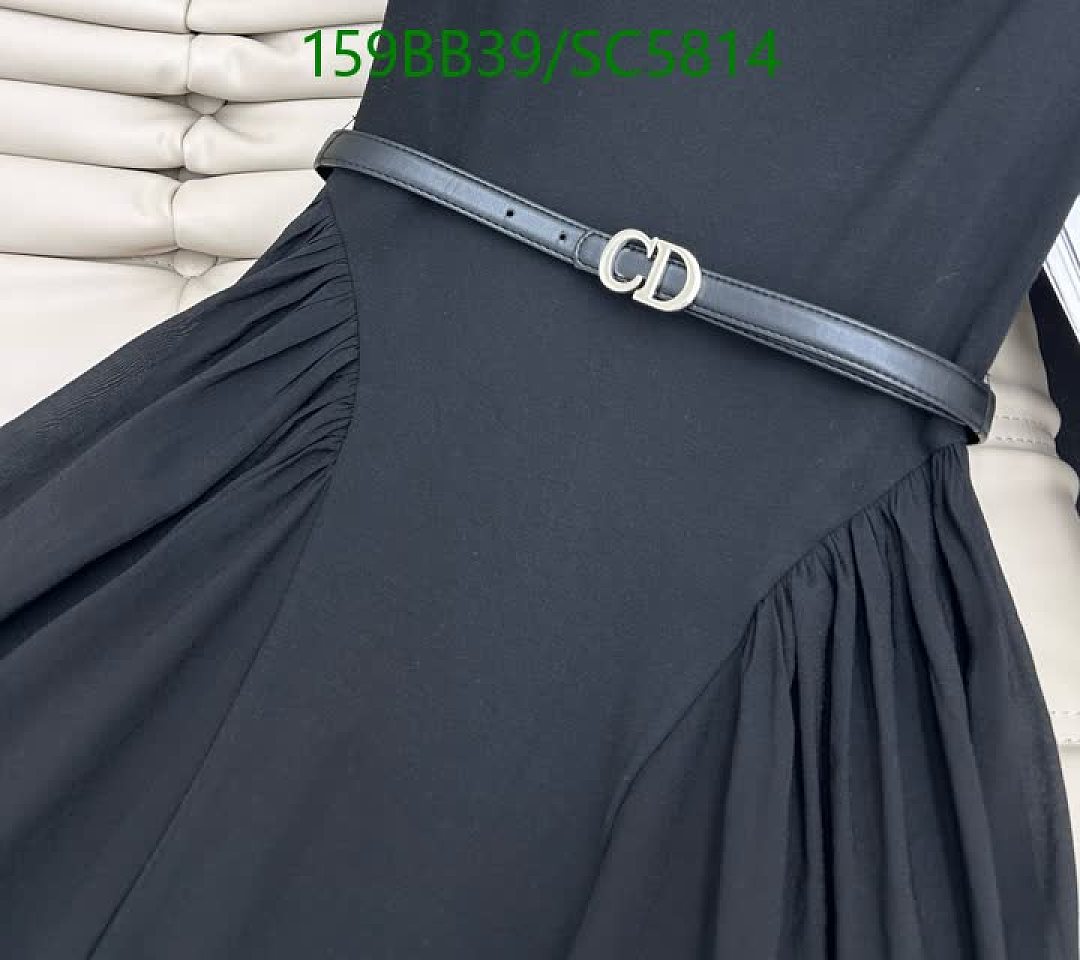 Dior-Clothing Code: SC5814 $: 159USD