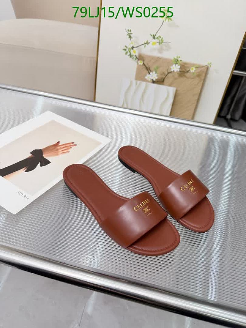 Celine-Women Shoes Code: WS0255 $: 79USD