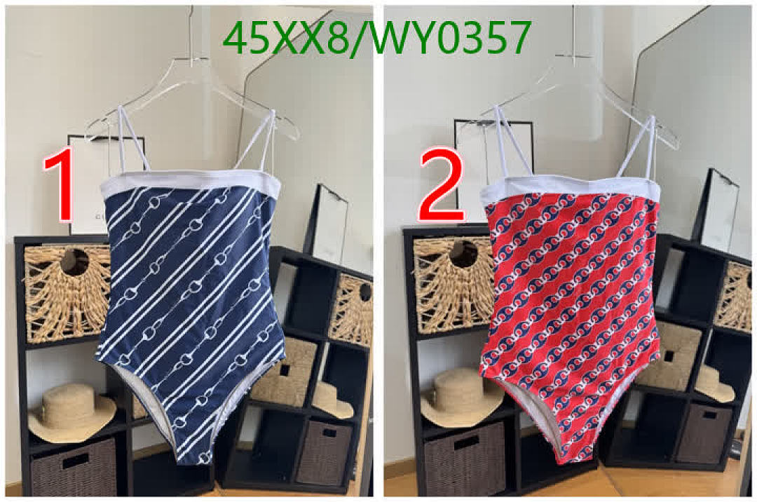 GUCCI-Swimsuit Code: WY0357 $: 45USD