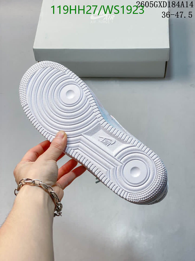 NIKE-Women Shoes Code: WS1923 $: 119USD