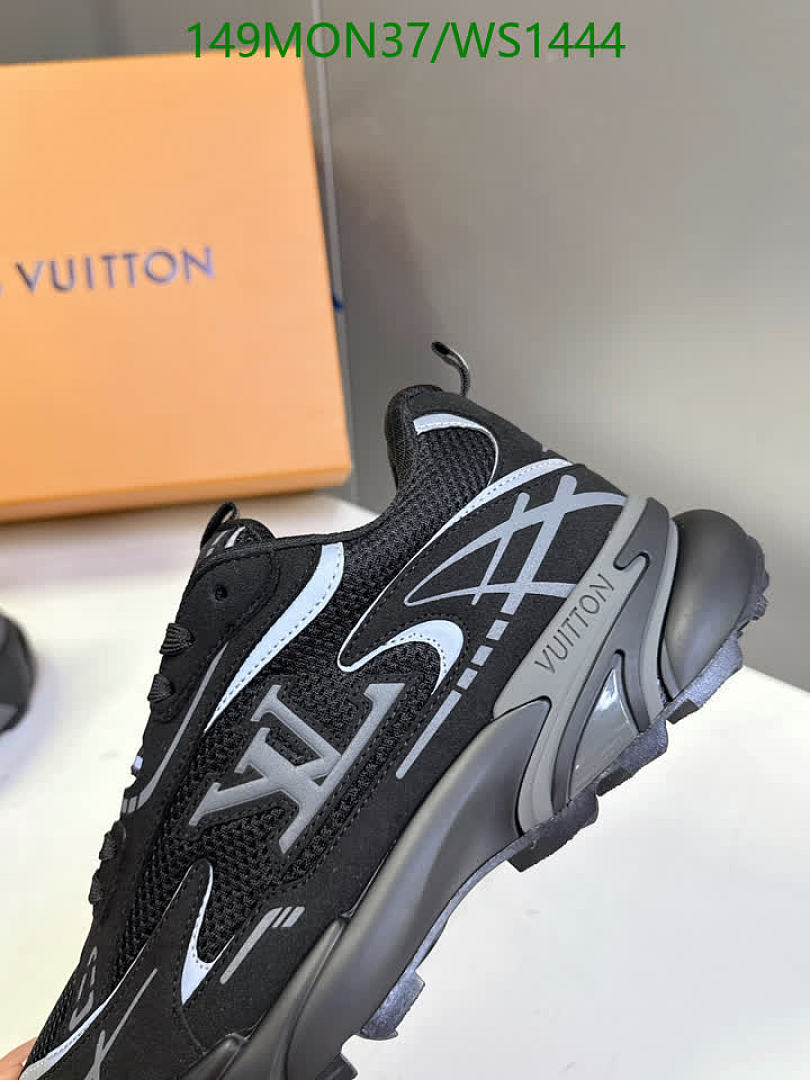 LV-Men shoes Code: WS1444 $: 149USD