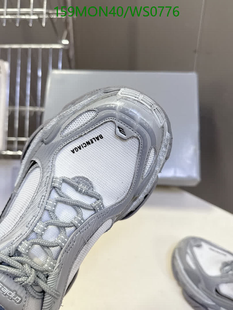 Balenciaga-Men shoes Code: WS0776 $: 159USD