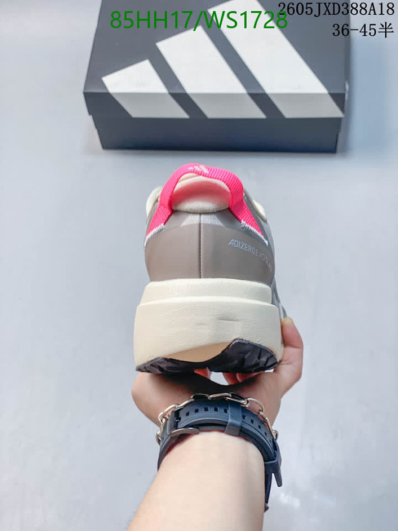 Adidas-Women Shoes Code: WS1728 $: 85USD