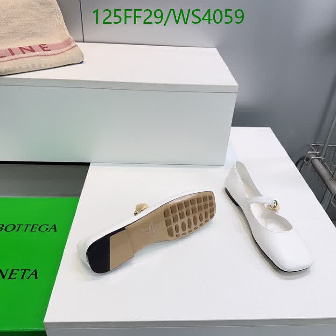 BV-Women Shoes Code: WS4059 $: 125USD