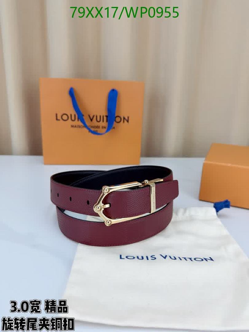 LV-Belts Code: WP0955 $: 79USD
