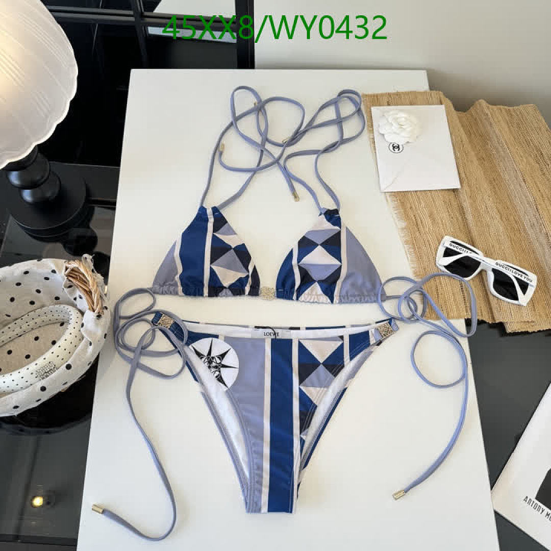 Loewe-Swimsuit Code: WY0432 $: 45USD
