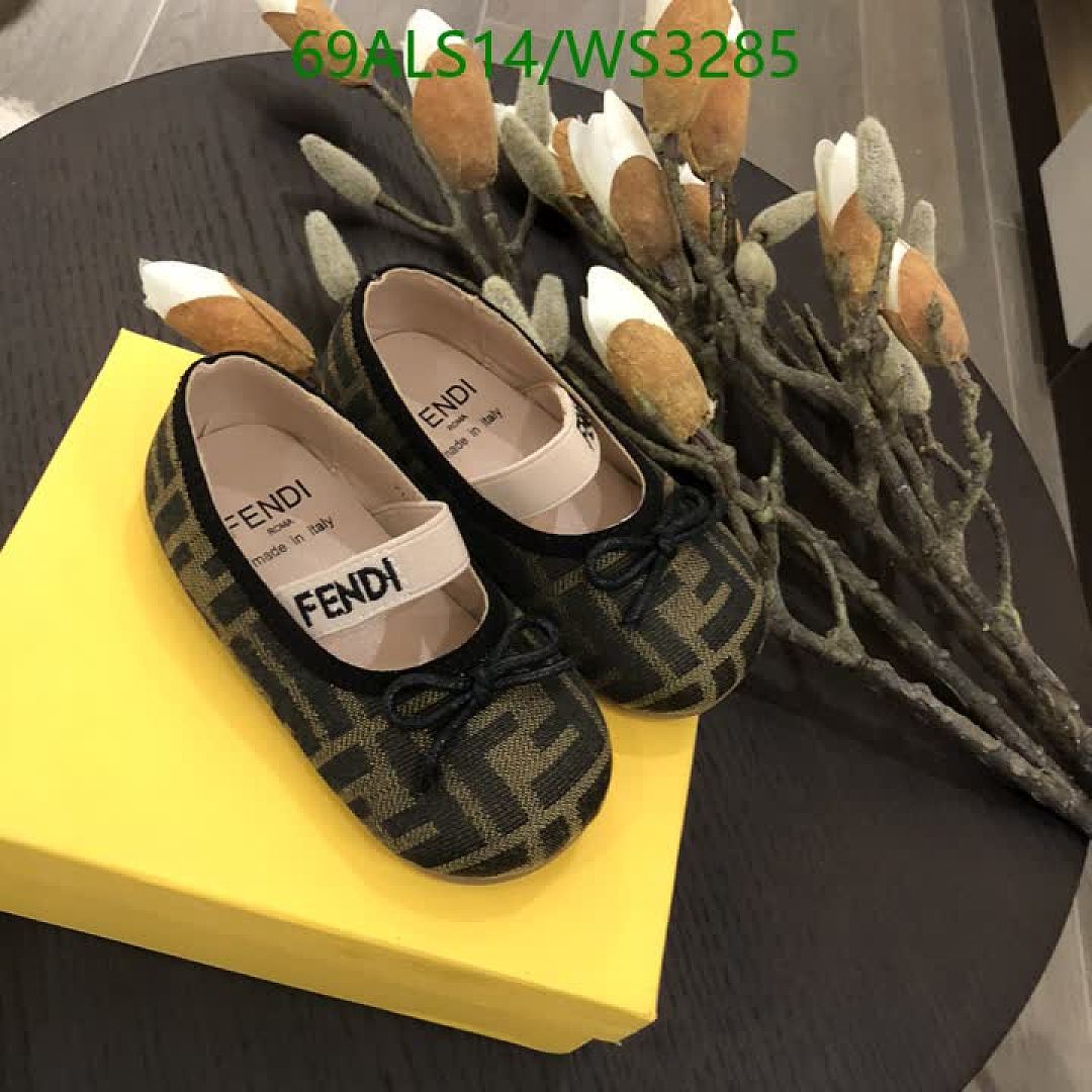 Fendi-Kids shoes Code: WS3285 $: 69USD