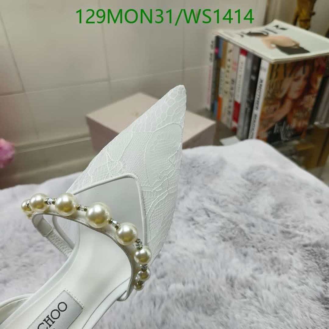 Jimmy Choo-Women Shoes Code: WS1414 $: 129USD
