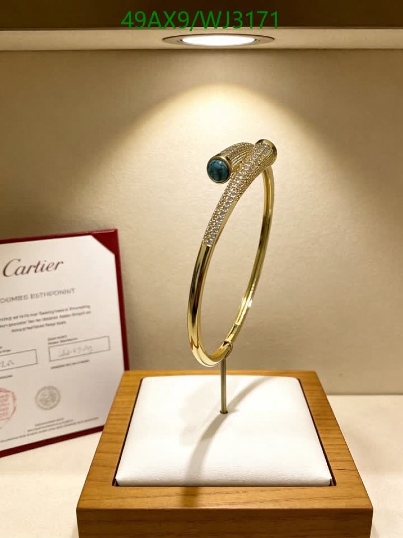 Cartier-Jewelry Code: WJ3171 $: 49USD
