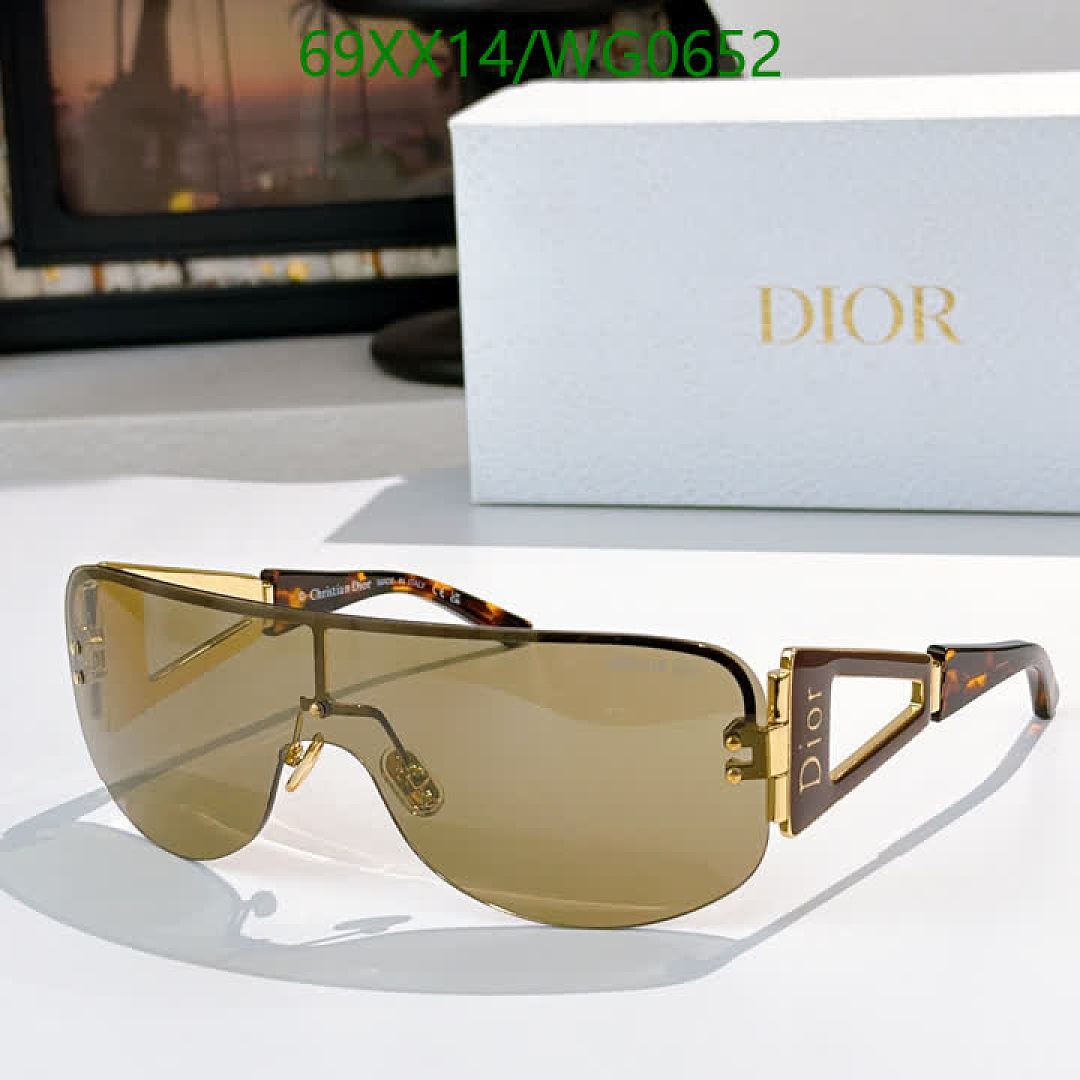 Dior-Glasses Code: WG0652 $: 69USD