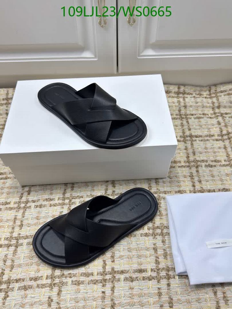 The Row-Women Shoes Code: WS0665 $: 109USD