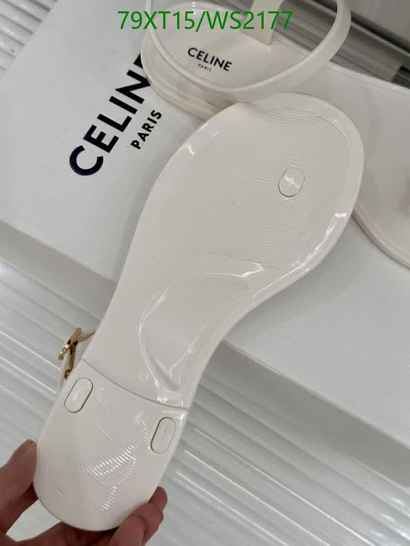 Celine-Women Shoes Code: WS2177 $: 79USD