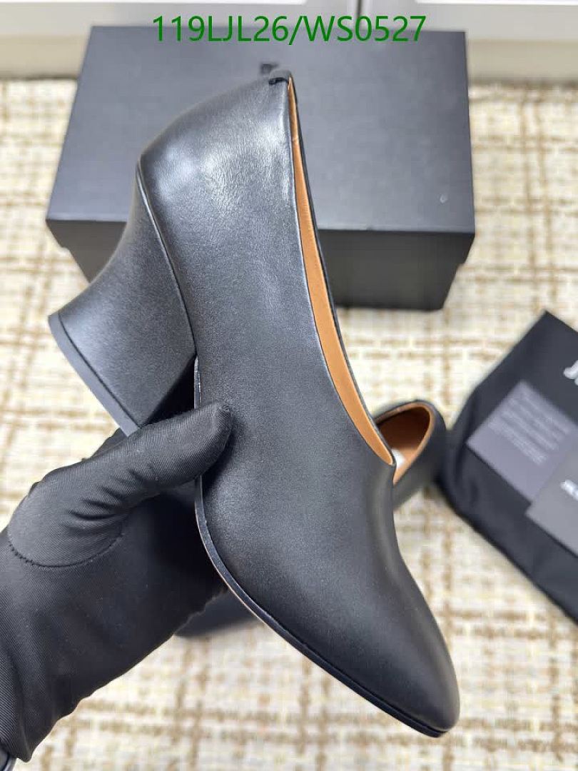 JIL Sander-Women Shoes Code: WS0527 $: 119USD