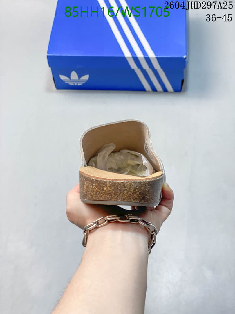 Adidas-Women Shoes Code: WS1705 $: 85USD