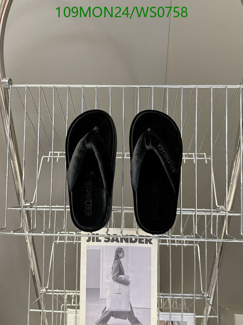 Balenciaga-Women Shoes Code: WS0758 $: 109USD