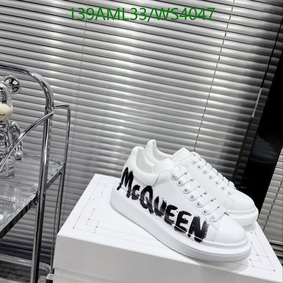 Alexander Mcqueen-Women Shoes Code: WS4047 $: 139USD