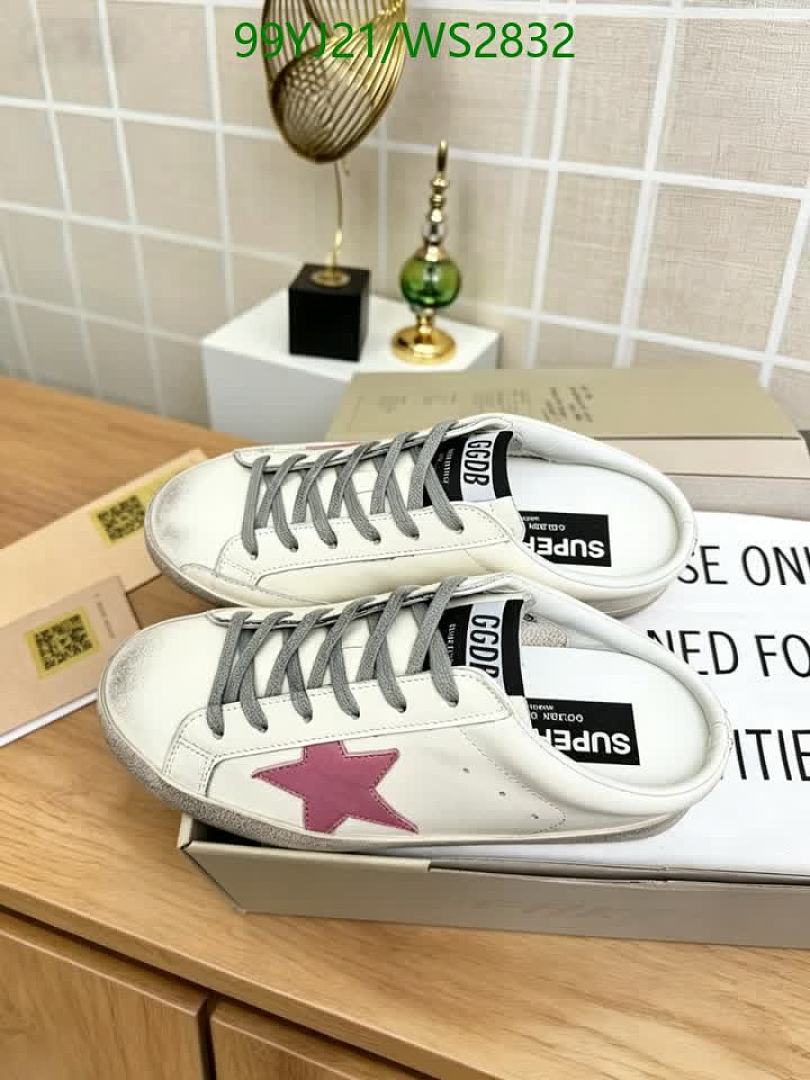 Golden Goose-Men shoes Code: WS2832 $: 99USD