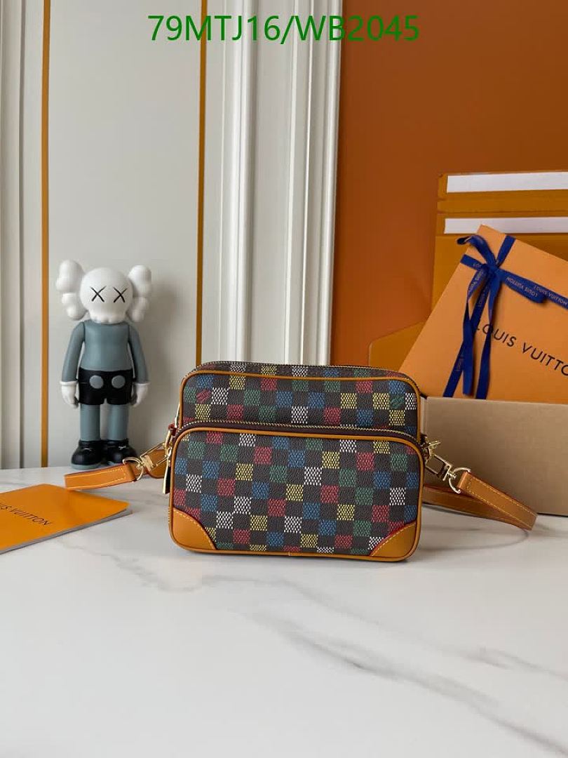 LV-Bag-4A Quality Code: WB2045 $: 79USD