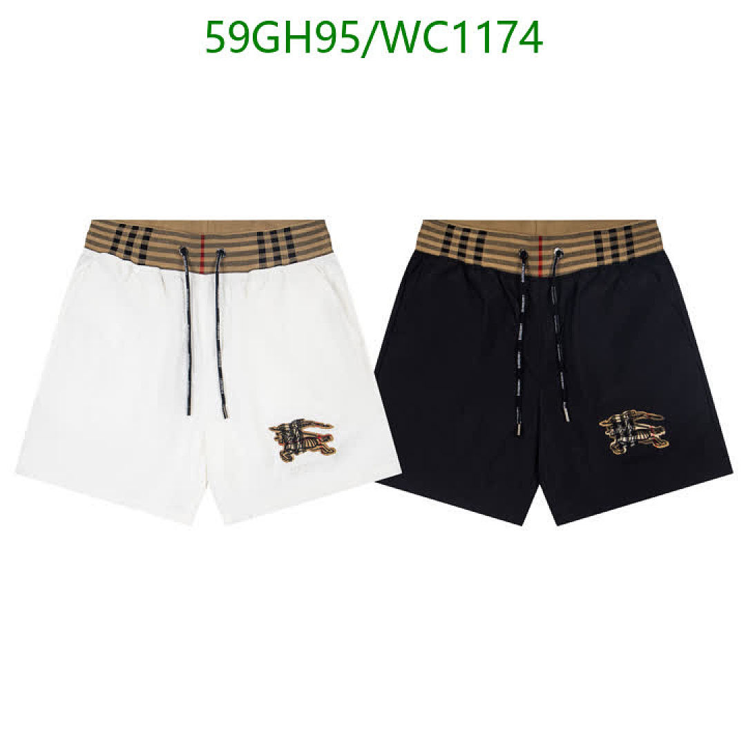 Burberry-Clothing Code: WC1174 $: 59USD