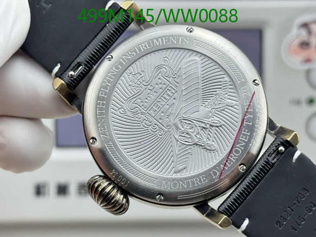 Zenith-Watch(Mirror Quality) Code: WW0088 $: 499USD