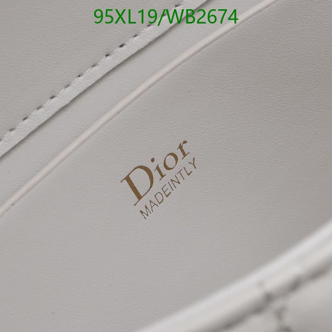 Dior-Bag-4A Quality Code: WB2674 $: 95USD