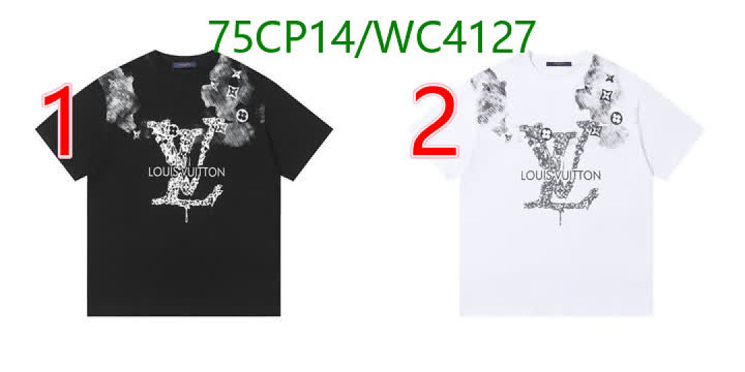 LV-Clothing Code: WC4127 $: 75USD