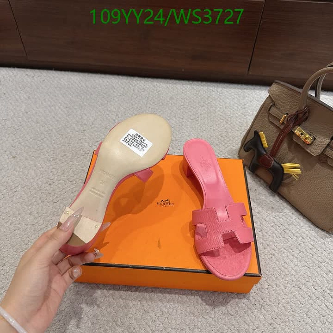 Hermes-Women Shoes Code: WS3727 $: 109USD
