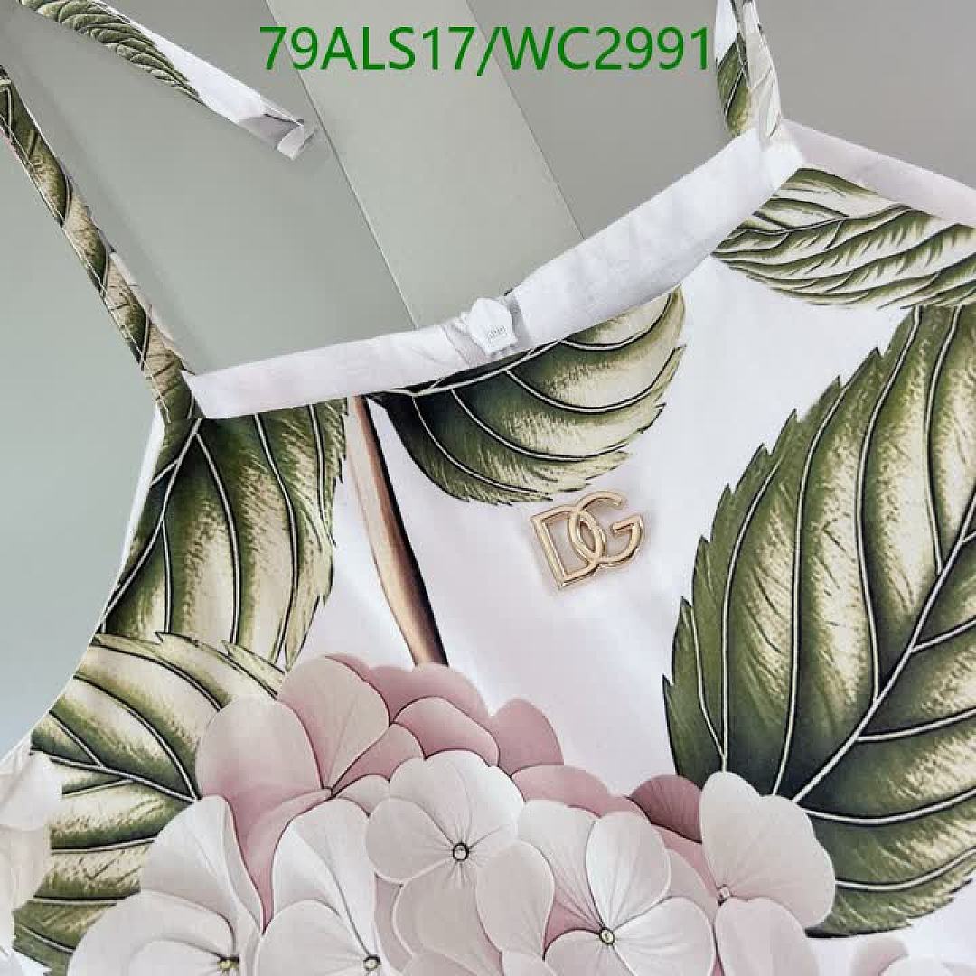 D&G-Kids Clothing Code: WC2991 $: 79USD