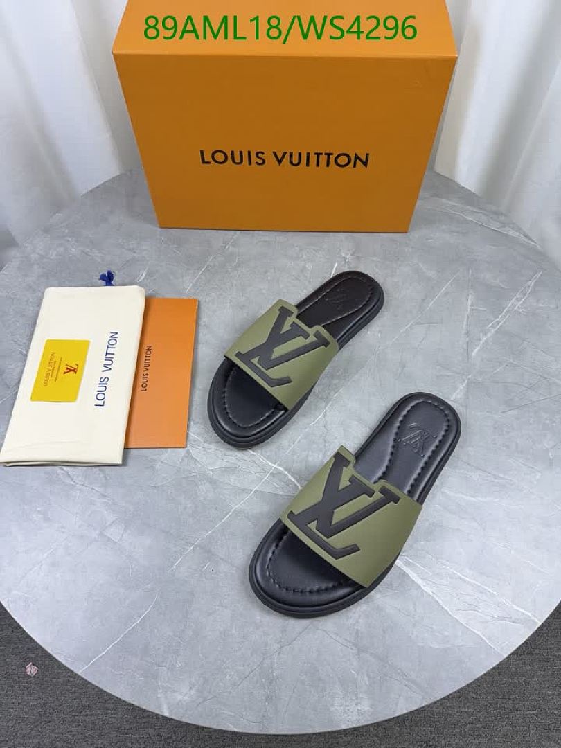 LV-Men shoes Code: WS4296 $: 89USD
