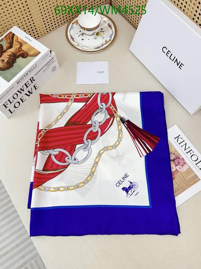 Celine-Scarf Code: WM4525 $: 69USD