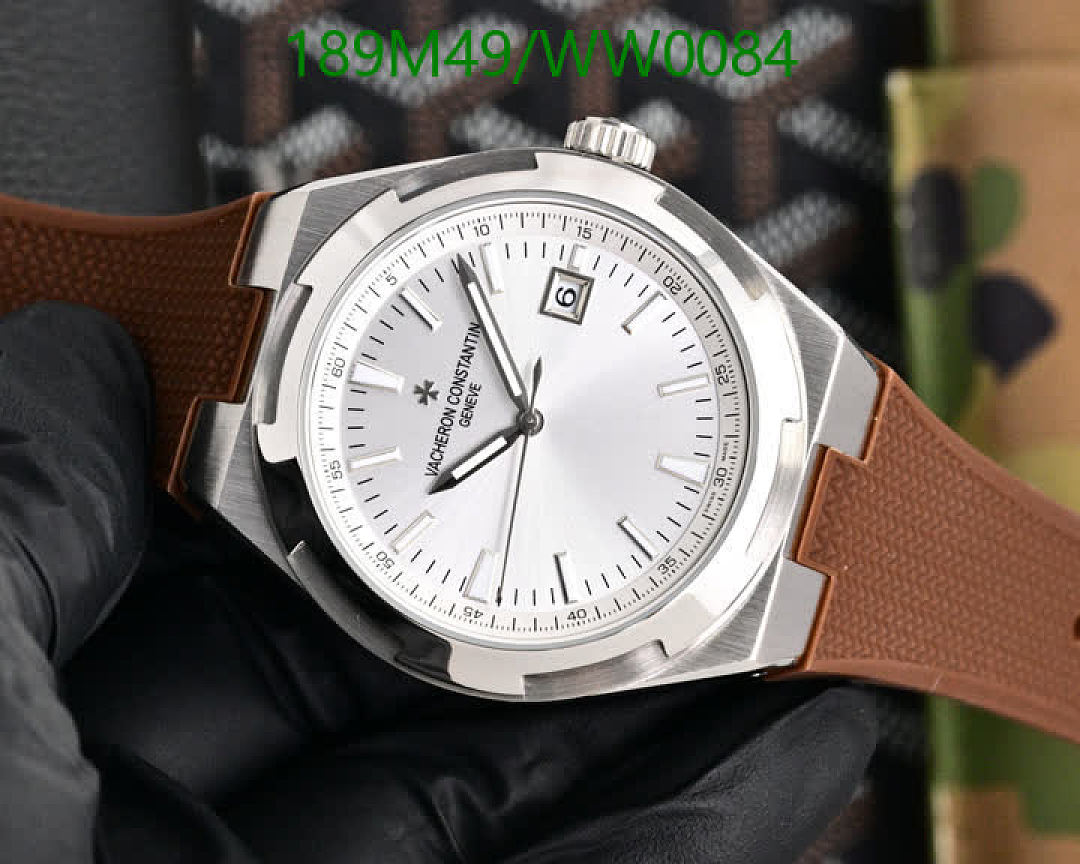 Vacheron Constantin-Watch-Mirror Quality Code: WW0084 $: 189USD