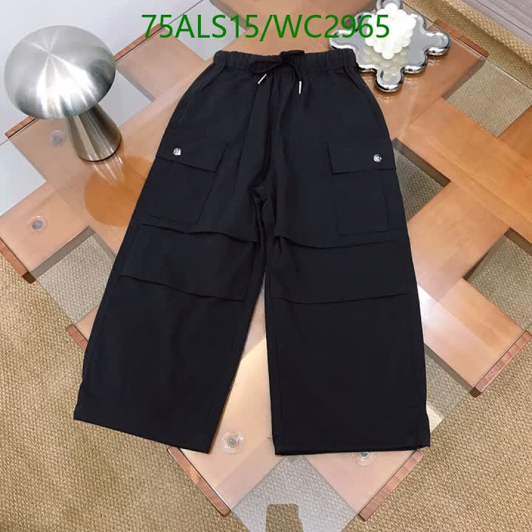 Chrome Hearts-Kids Clothing Code: WC2965 $: 75USD