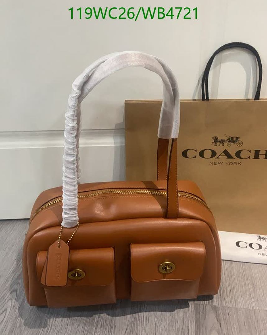 Coach-Bag-4A Quality Code: WB4721 $: 119USD