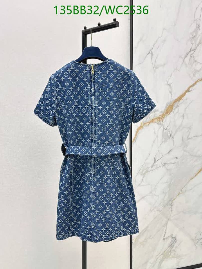 LV-Clothing Code: WC2536 $: 135USD