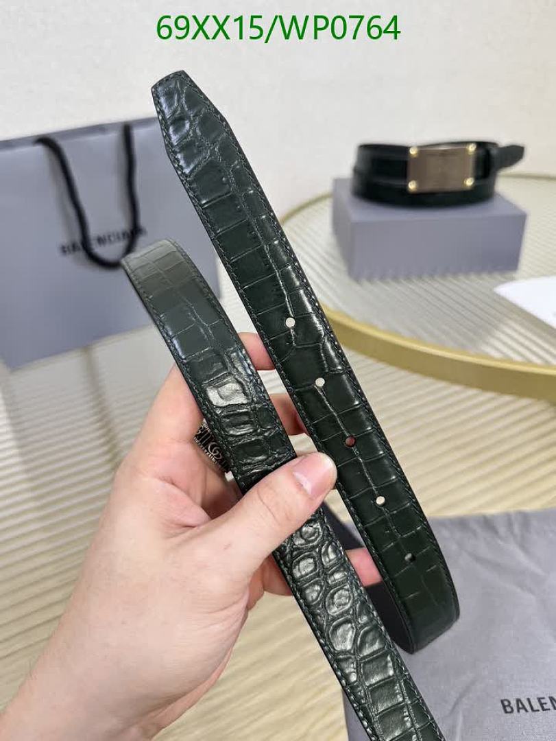 Balenciaga-Belts Code: WP0764 $: 69USD