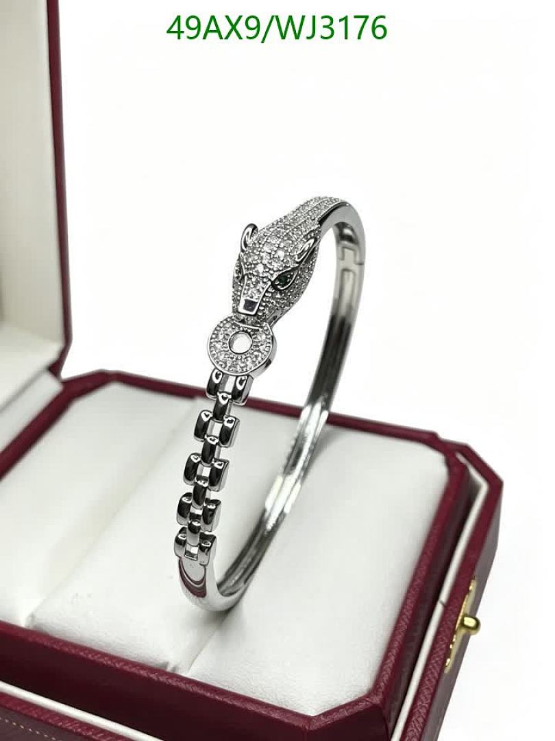 Cartier-Jewelry Code: WJ3176 $: 49USD